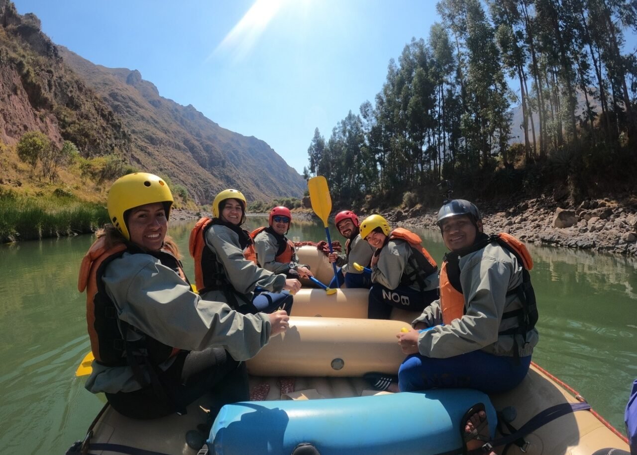 RAFTING /AQUALINE / SAUNA
